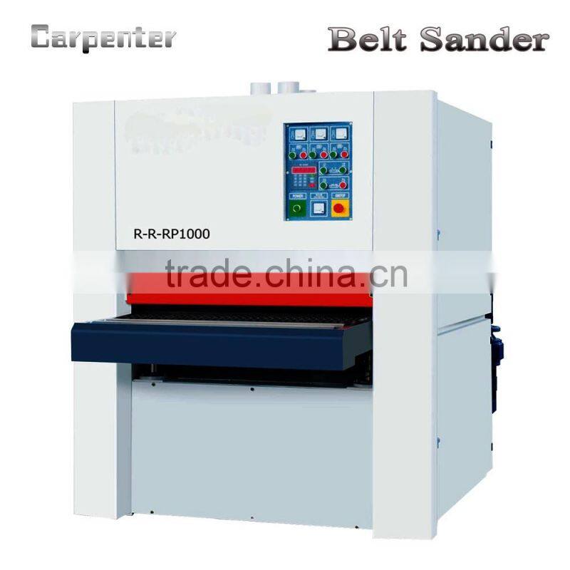 R-RP1000 wide belt sanding machine