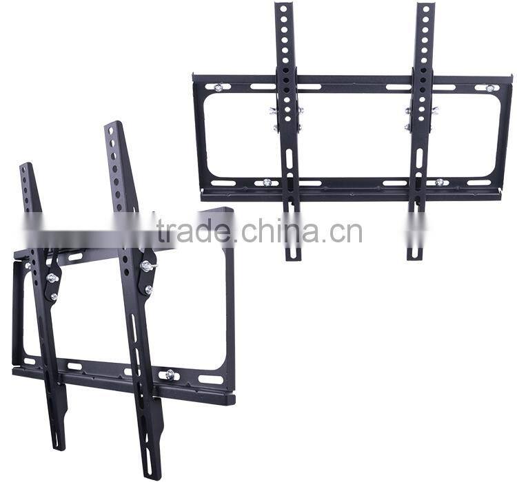 National Standard 32"---65" Inch Telescoping Wall Mounted Tv Bracket