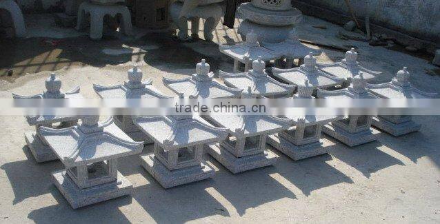 outdoor garden lantern