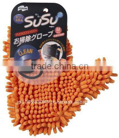 Superabsorbent slippers from Japan