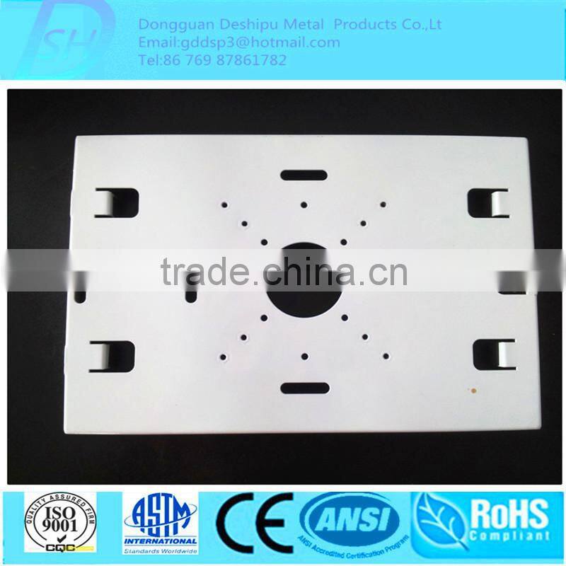 Surface Finished Metal Stamping Parts