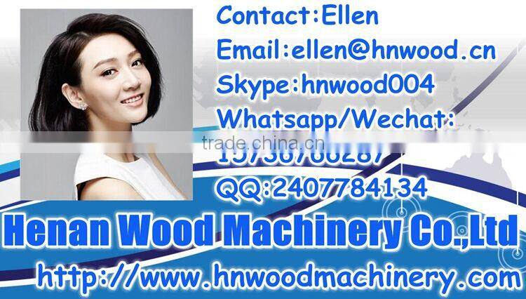 High quality durable small potato chips packing machine