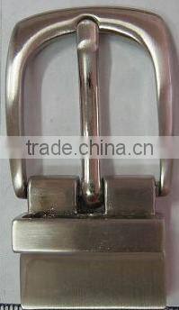 Customized and unique zinc alloy metal plate buckles for bags, men and women