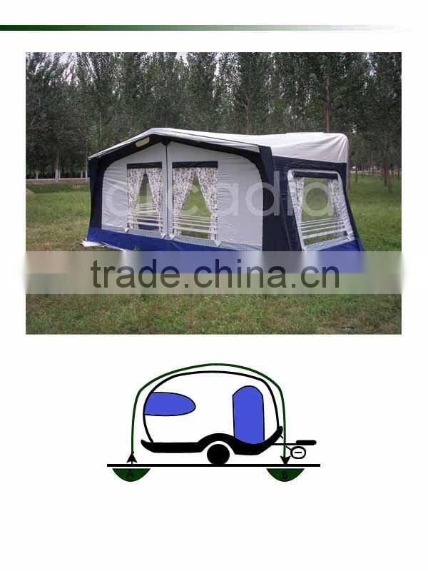 Outdoor awning