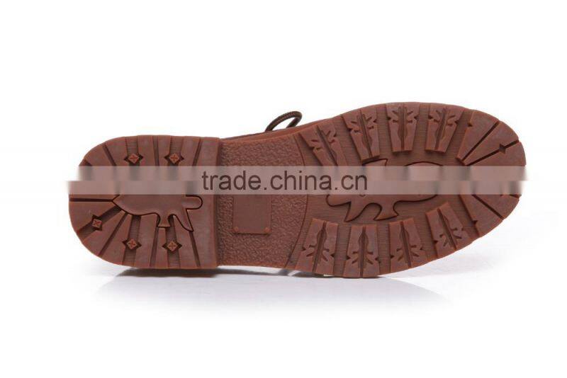 new design durable men dress casual shoes