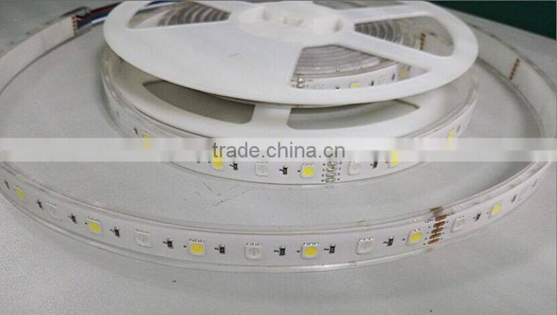 AWB 5050 smd wireless colerful outdoor led strip light