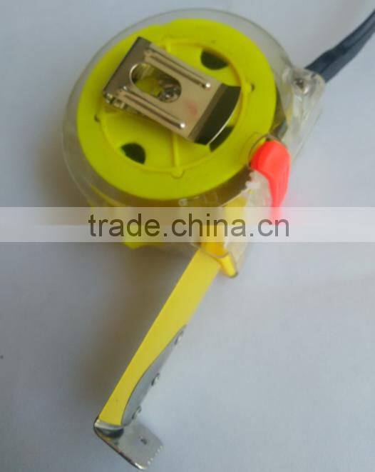 simple design 2 stops tape measure 5 meter