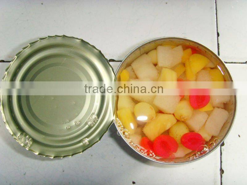 cocktail tins -export food