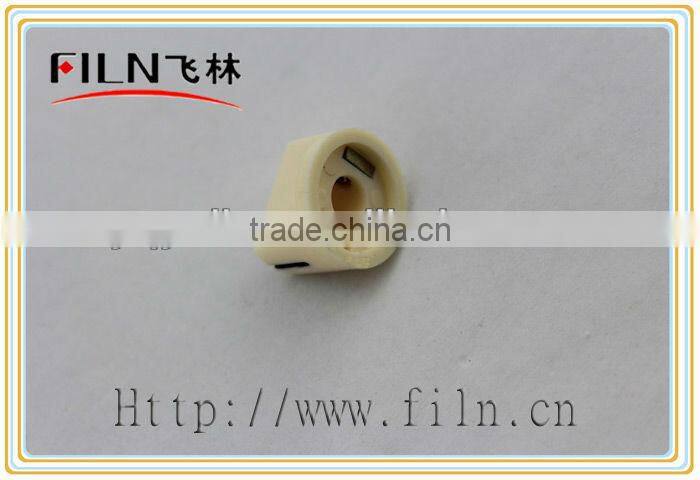 KN-19 Shaft Diameter Davies white Knob for All-Tube Preamp Amplifier Pedal/guitar part