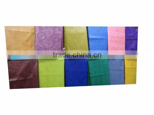 nice cheap price african bazin riche fabric for daily life / damask shadda bazin riche guinea brocade fabric