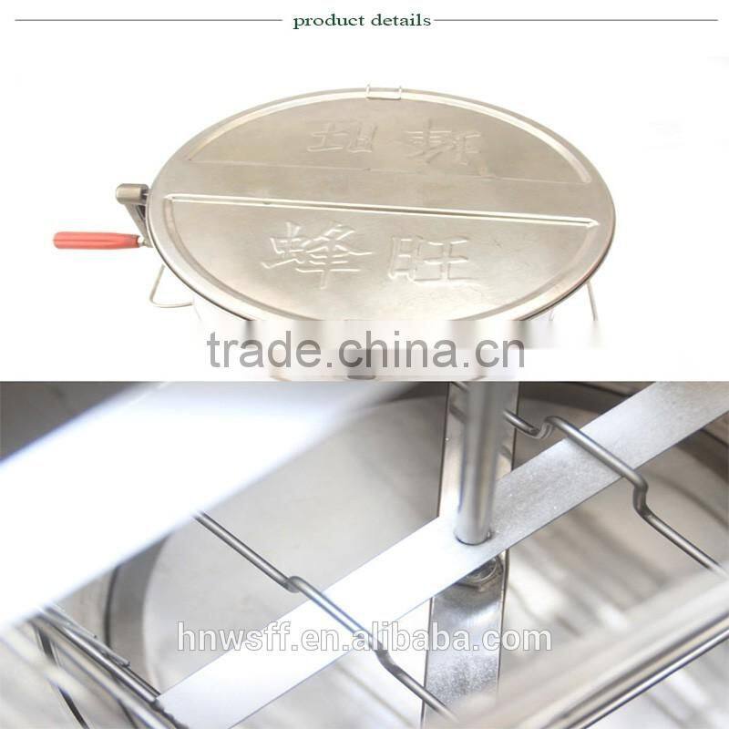 Honey Extractor 2|4|6|8|12|16|20|24 Frames Honey Extractor