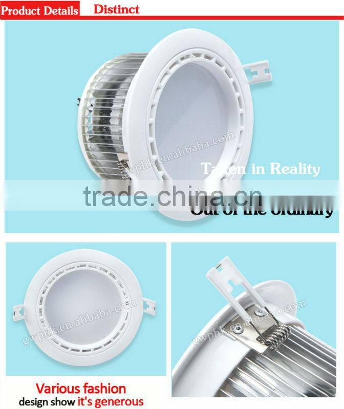Luxury and high-end led down light