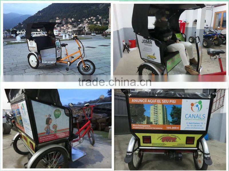hree wheel electric cycle rickshaws for sale