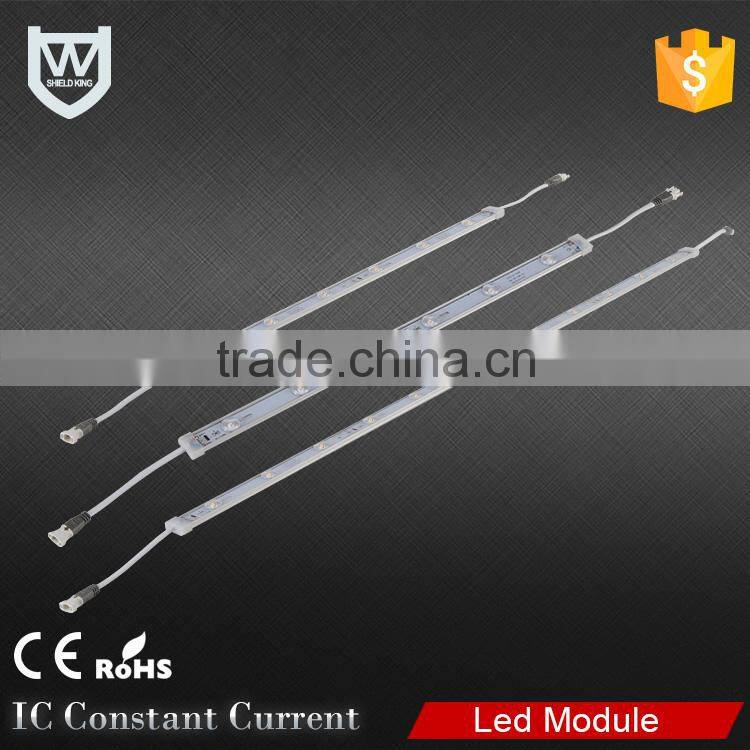 Promotion IC constant current led module bar 3 Years Warranty DC 12V osram 3030 LED Module ip67