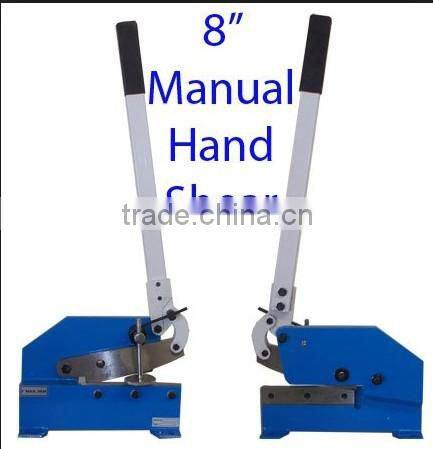 Hand shear HS-8 factory