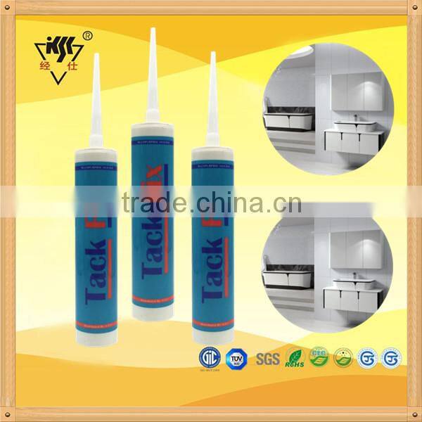 Fast Cure Kitchen Anti-fungas Acetic Silicone Sealant