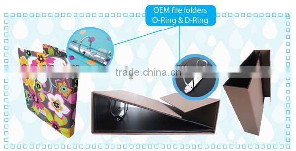 Customized file folder - your own design