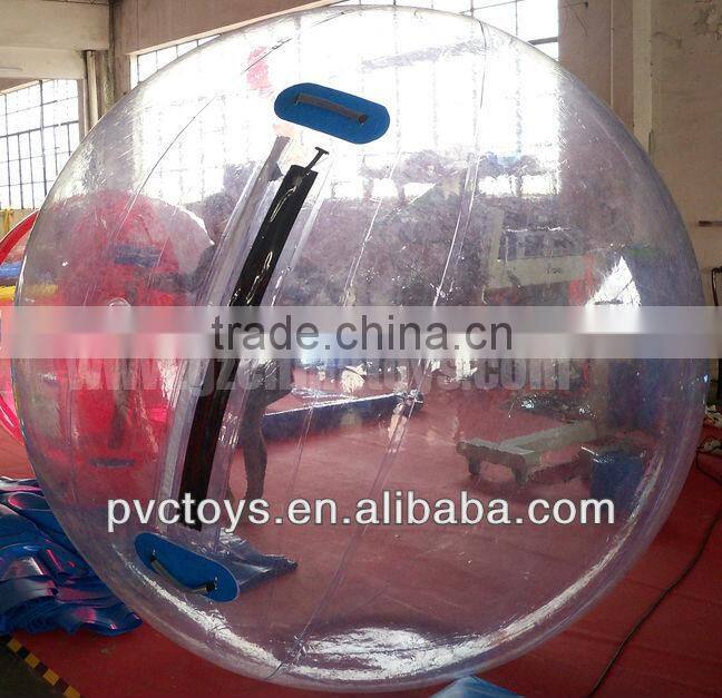 inflatable sea water walking ball,floating aqua ball,fun inflatable amusement water pool balls