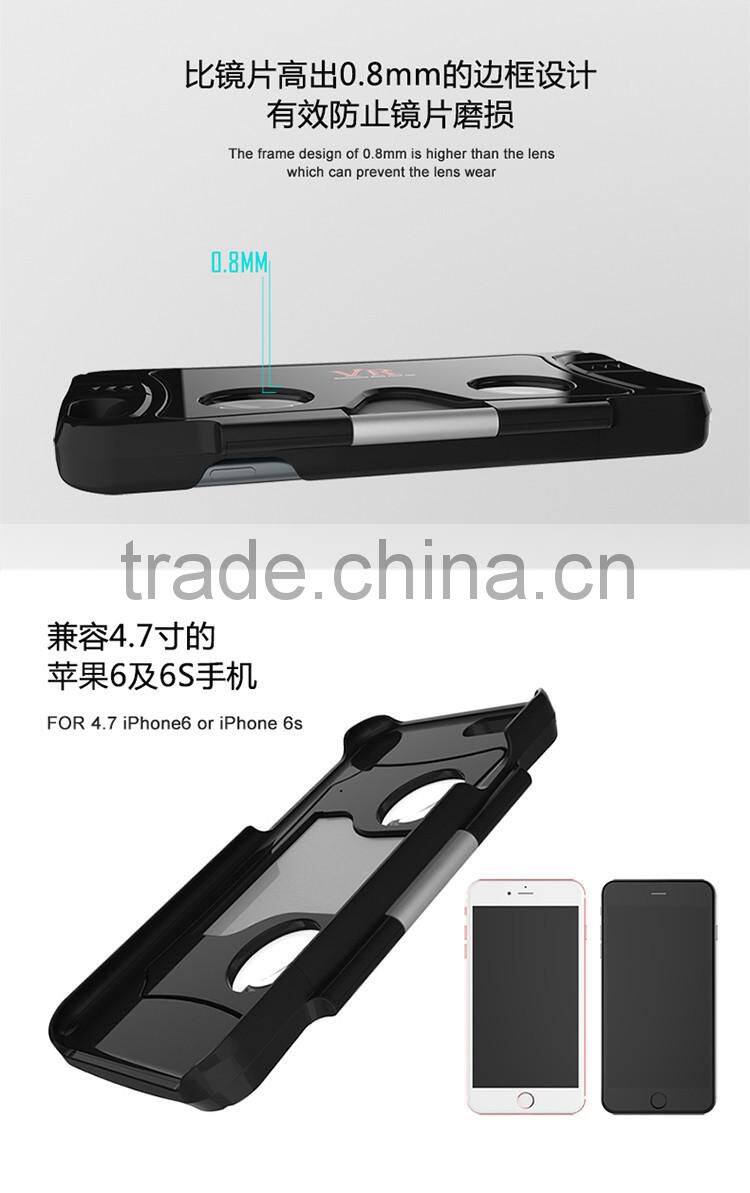 3d Video Glasses Universal Virtual Reality VR Glasses for 4.7" Smartphones