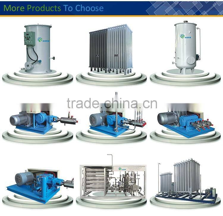 Compact Structure Low Noise Wholesale Liquid CO2 Cryogenic Pump