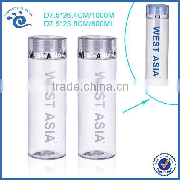 Tall Empty Plastic Drinking Water Bottles Wholesale