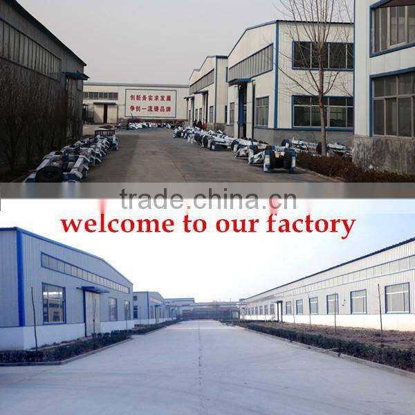 High efficiency professional agricultural blades for disc harrow and harrow blades