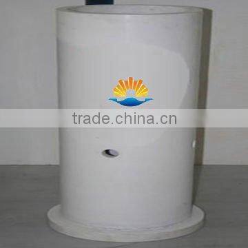 Zhengzhou Sunrise fused cast AZS block as glass furnace bricks