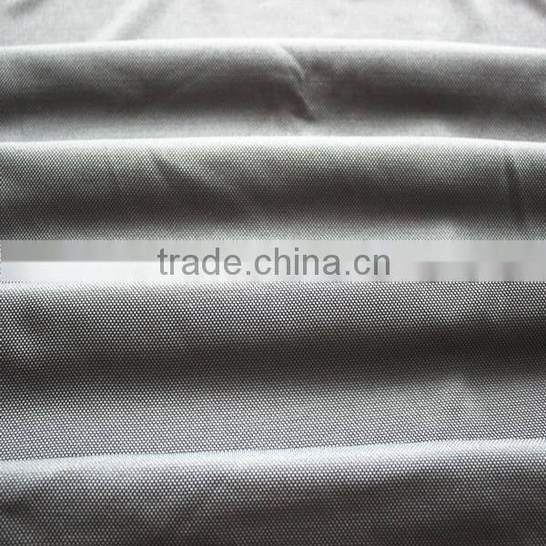new fabric 50%cooldry 50%polyester mesh fabric for T-shirt