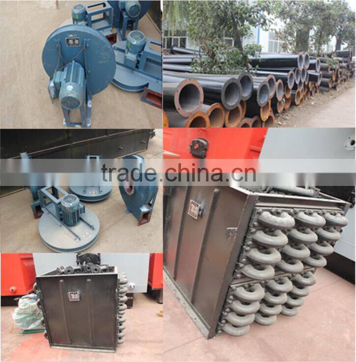 2016 most popular creative Hot-Sale wns steam output boiler