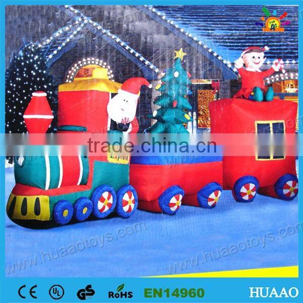 2013 commercial inflatable yard decorations christmas for sale
