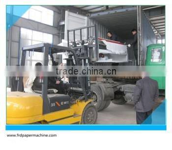1575mm toilet paper machinery equipment with high quality