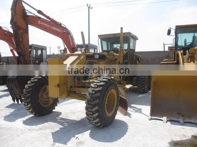 Best price 140H motor grader | caterpillar used grader 140h for sale