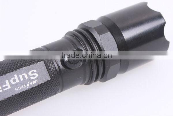 LED Torch light led camping torch flashlight(4)