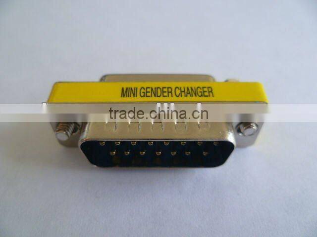 DB9 M - DB25 M ADAPTER