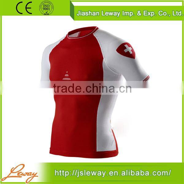 Hot sale China new fashionable soccer uniform