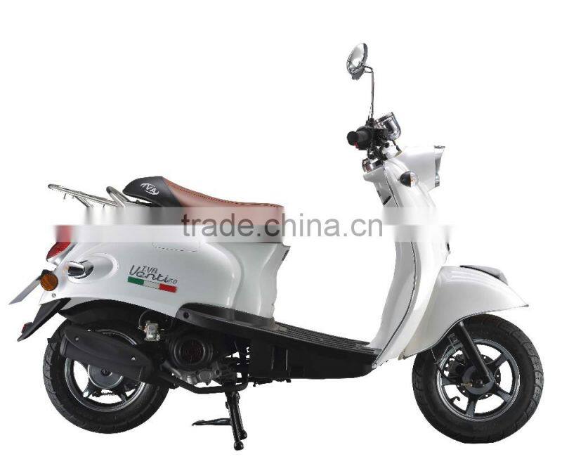 Ariic popular euro 50cc eec scooter for sale venti