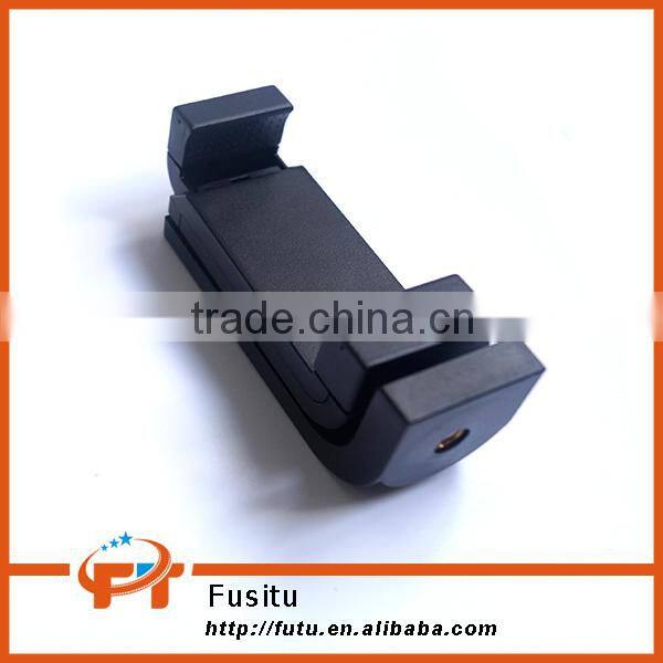 360 Degree Rotatable Clip Clamp for Smartphone Rotated Holder for iPhone 6