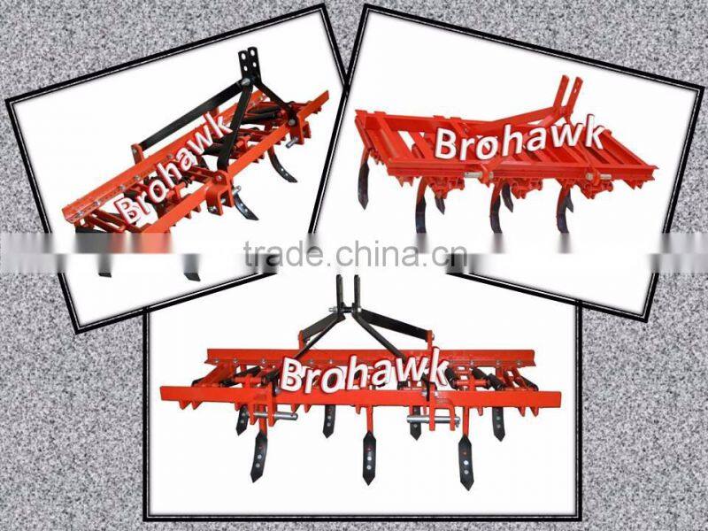 Brohawk Cultivator