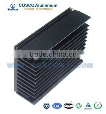 Aluminum Radiator/Heat Sink