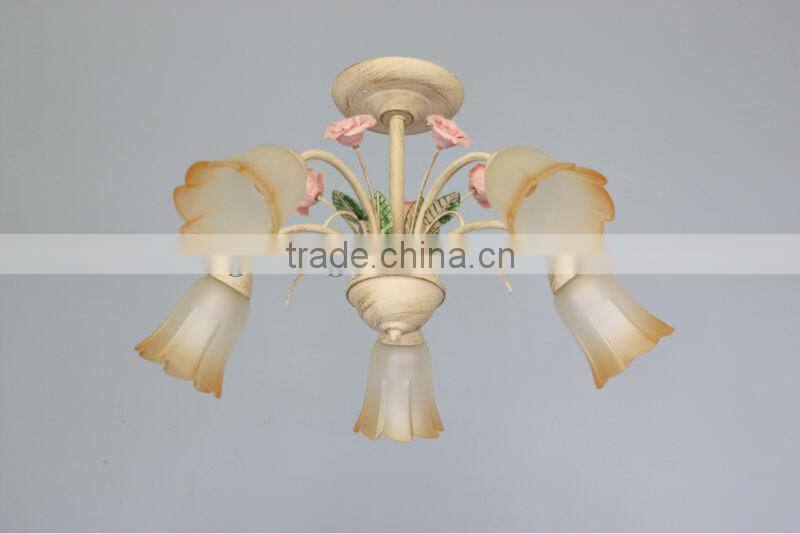 zhongshan glass chandelier lamp ceiling lights
