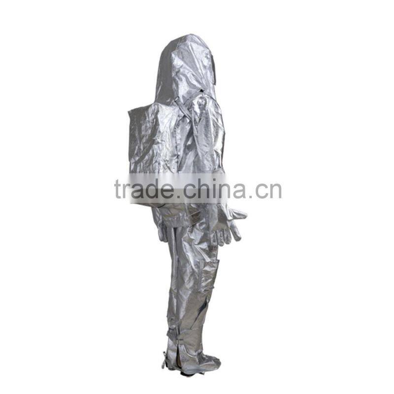 fire retardant suit/fire entry suit