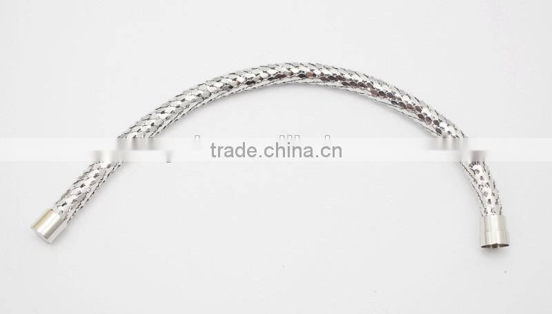 2016 New Fashion Stainless Steel Magnet Bracelet