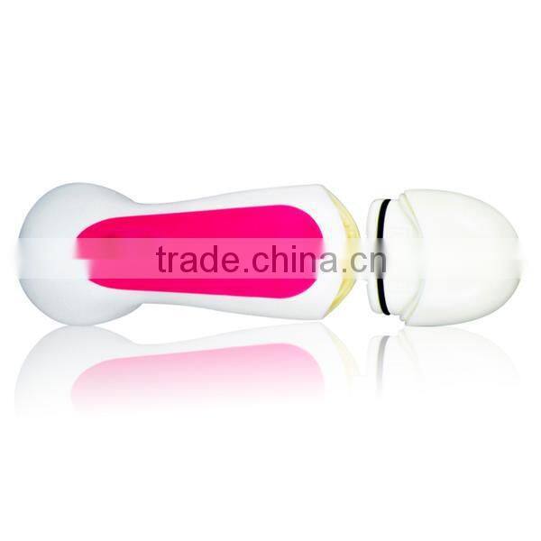 Export to Europe Hotsale 6 In 1 Electric Facial Cleansing Brush for Home Use