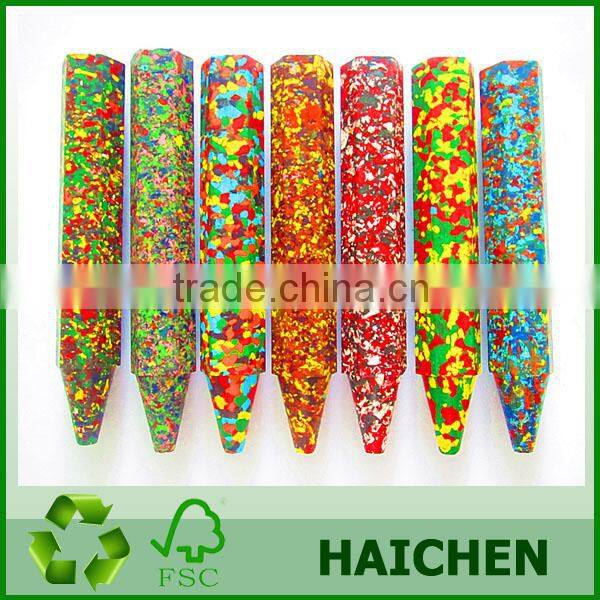 Strong Camouflage Wax Crayon For Kids