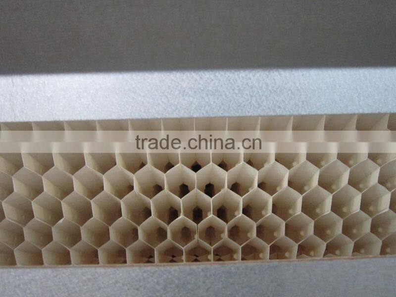 mixed flow series closed cooling tower