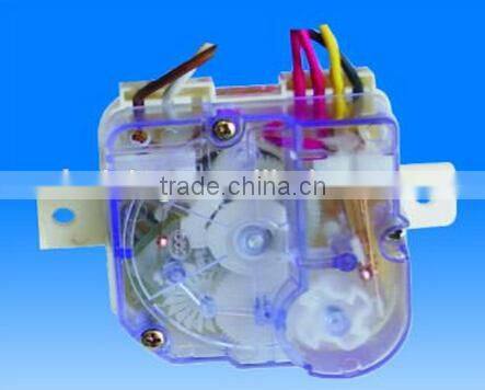15 minutes timer switch of washing machine for cleaning washing machine