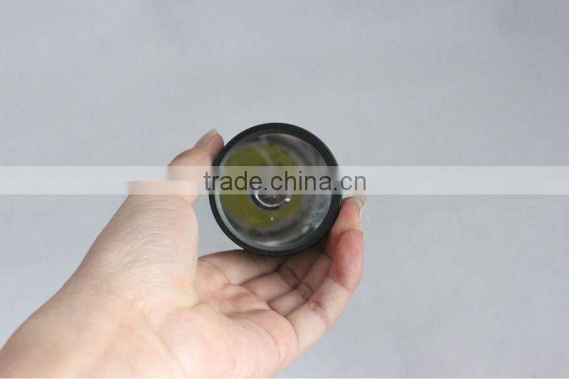 900lm xml t6 high power aluminum flashlight aluminum LED torch light