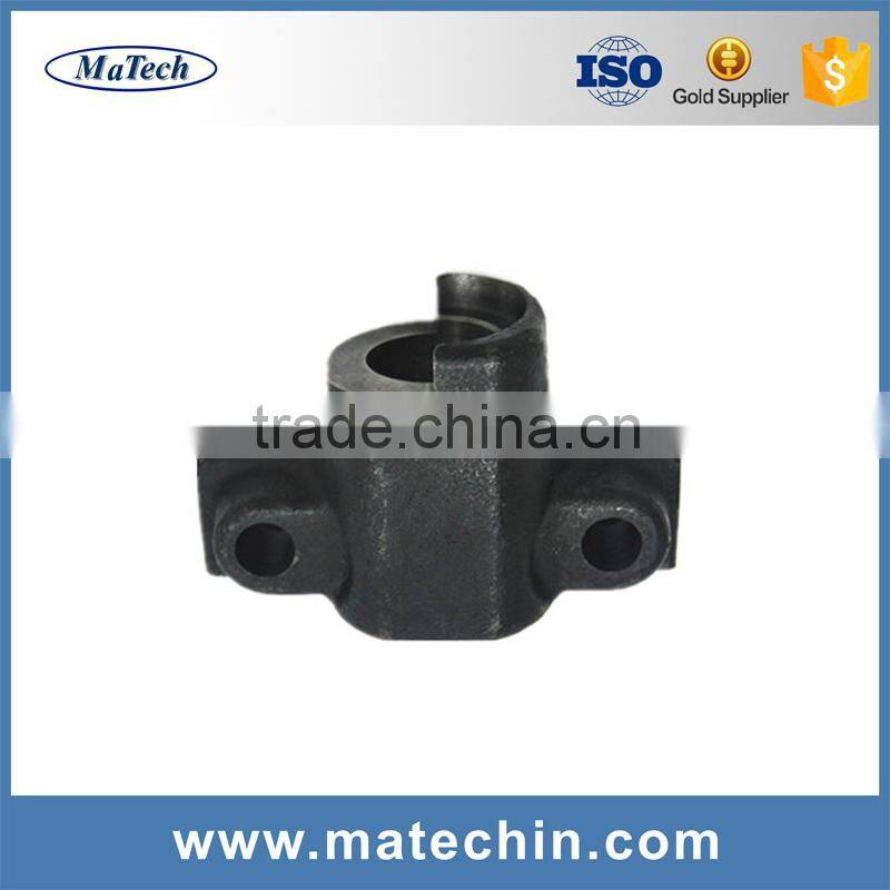 China Manufacturer Customized High Quality Cast Iron Castings
