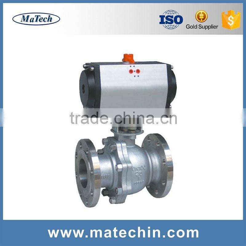 OEM Precision DIN /MSS/JIS Valve Wafter And Lug Type Butterfly Valve