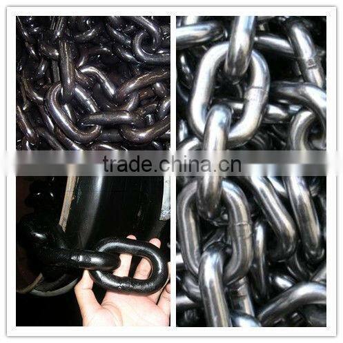 ASTM80 Standard Weld Link Chain